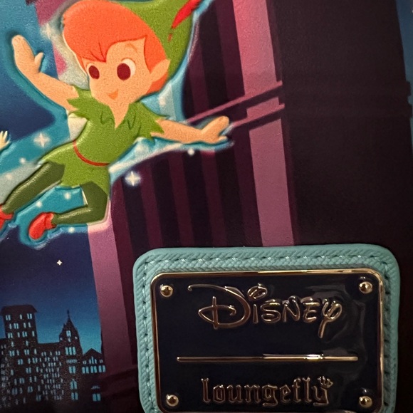 Loungefly/Disney’s Peter Pan Backpack! main image 7